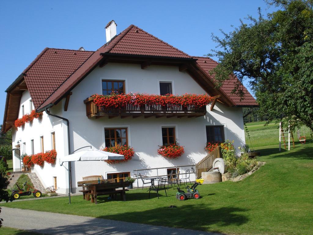 Grainmeisterhof Niederwaldkirchen Dış mekan fotoğraf