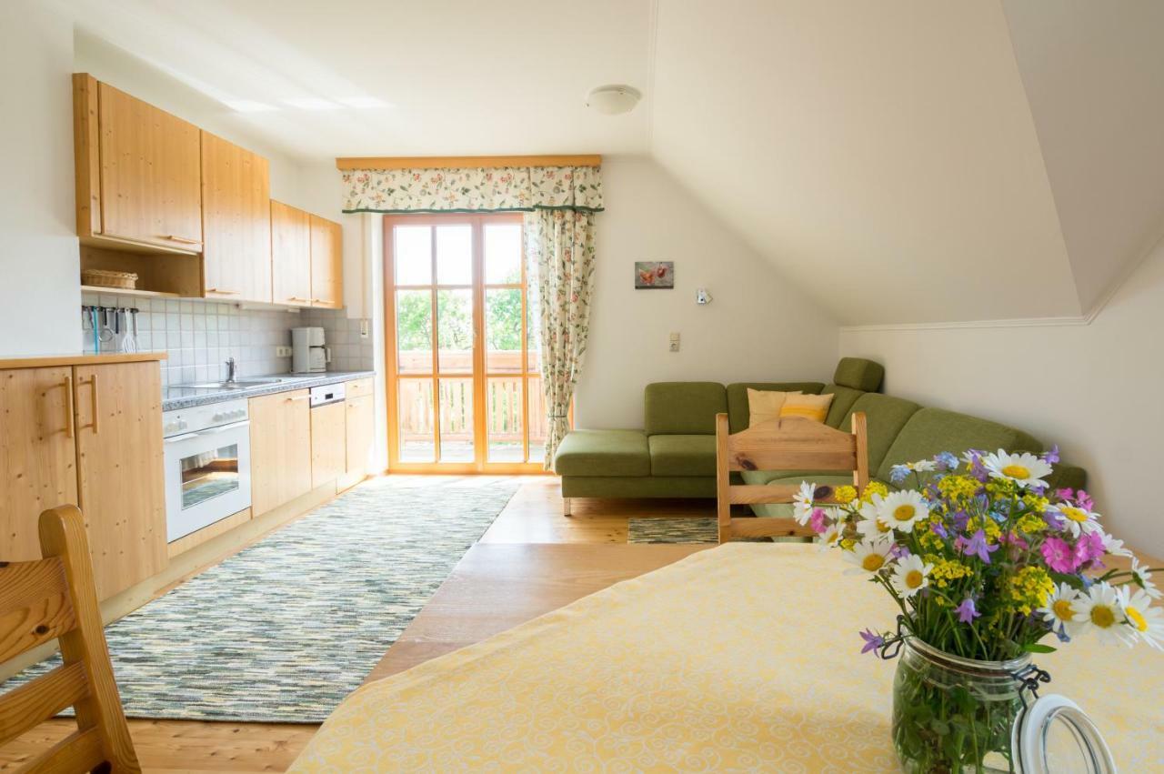 Grainmeisterhof Niederwaldkirchen Dış mekan fotoğraf